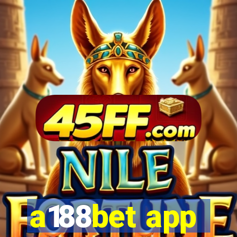 a188bet app